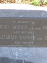 Record image of Elizabeth Ann Hannen (born Fawcett)
