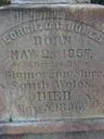 Record image of Lorenzo George Jones