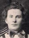 Record image of Hulda C. Norine (born Peterson)