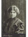 Record image of Gerda Augustsson Johansson* (born Jönsson)