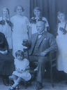 Record image of Anna Coenradina “Coonie” Eloff (z d. Visser)
