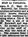 Record image of John Gibbes Barnwell