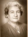 Record image of Laura Mathilda "Lalla" Sterner (born Löthner)