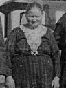 Record image of Margaretha (Margarett) Bollinger, (mga) (born Huber)
