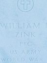 Record image of William Hickman Zink