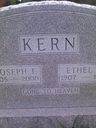 Record image of Joseph F Kern