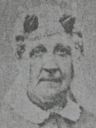 Record image of Anna Avis (born Claas)