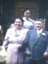 Record image of Katarina Olofsdotter Galle (born Berger)