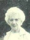 Record image of Janet Wood (born Mills)