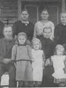 Record image of Eeva Matero (born Kyllönen)