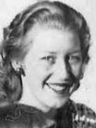 Record image of Audrey Adrienne Riley (born Belmain)