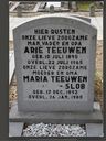 Record image of Arie Teeuwen