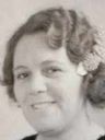 Record image of Mabel Edna Wood (geb. Easter)