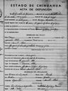 Record image of Manuel Palma Marquez