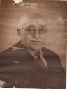 Record image of møllersvend Søren Peder Jensen