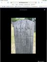 Record image of Sarah Ann CHATFIELD (geboren SHEFFIELD)