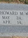 Record image of Howard Mason Ward