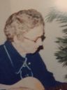 Record image of Ethel A Widener (born Marshall)