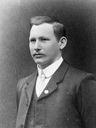 Record image of Tømmermester Nils Hansen Ström