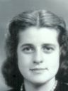 Record image of Elisabeth Dahms (born Hass)