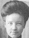 Record image of Ida Augusta Barnes (born Janson)