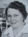 Record image of Hemmafru Signe Karolina Lundström (born Sjöberg)