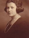 Record image of Catherine Sarault (born Brossard)
