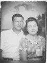 Record image of Norma Jean. Hood- Powell (born Evans)