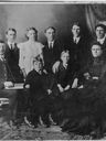 Record image of Elizabeth Bell Matney (born Pool)