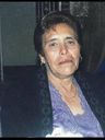 Record image of Anita Meza (born Gonzalez)
