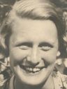 Record image of Margareta (Meta) Öhman (born Norbeck)