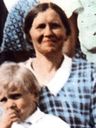 Record image of Severina Nilsson (o.s. Karlsdotter)