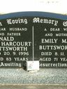 Record image of Emily May Buttsworth (born Gough)