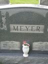Record image of Sophie Marie Meyer (born Vogel)