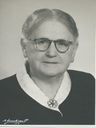 Record image of Ingrid magnusson (born Nilsdotter Sandberg)