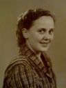 Record image of Ruth Lassen (born Bendiksen)