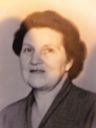 Record image of Hilda Katarina Altin (born Sjöström)