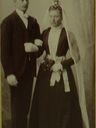 Record image of Ida Charlotta Malmkvist (o.s. Fredriksson)