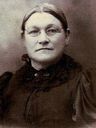 Record image of Elizabeth Waters (born Hendrickson)