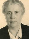 Record image of Amanda Kristina "Märtha" Sahlström (born Carlsson)