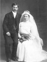 Record image of Olga Marie Anderson (born Schau)