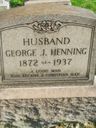 Record image of George J. Henning