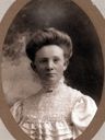 Record image of Agnes "Aggie" Aldine Allen (born Carter)