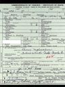 Record image of Mattie Jane Randall (geb. Bruffy)