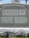 Record image of Thomas Edward Gooden