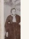 Record image of Christine Schwarz (born Kauk)