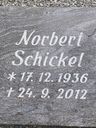 Record image of Norbert Schickel