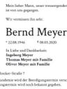 Record image of Bernd Meyer