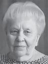 Record image of Anni Litzinger (born Müller)