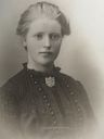 Record image of Berta Naëmi Eliasson (born Andersson)